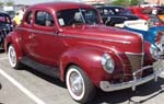 40 Ford Deluxe Coupe