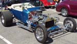 25 Ford Model T Bucket Roadster Pickup