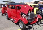 29 Ford Model A Chopped Tudor Sedan