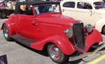 33 Ford Cabriolet