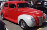 40 Ford Deluxe Tudor Sedan