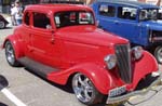 34 Ford 5W Coupe