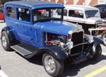 30 Ford Model A Tudor Sedan