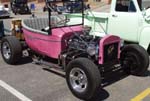 25 Ford Model T Bucket Roadster Pickup