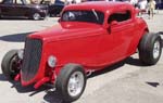 33 Ford Hiboy Chopped 3W Coupe