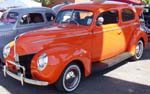 40 Ford Standard Tudor Sedan