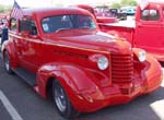 37 Oldsmobile 2dr Sedan