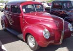 40 Ford Standard Tudor Sedan