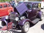 32 Ford Victoria Sedan