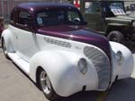 38 Ford Deluxe Coupe