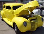 39 Ford Deluxe Chopped Tudor Sedan