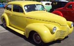 40 Chevy 2dr Sedan