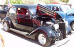 36 Ford Tudor Sedan