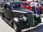 36 Ford 3W Coupe