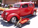 35 Ford Tudor Sedan