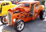 32 Ford Hiboy Chopped 5W Coupe