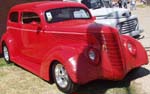 37 Ford Chopped Tudor Sedan