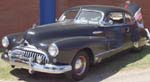 48 Buick 2dr Sedanette