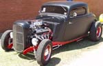 33 Ford Hiboy Chopped 3W Coupe