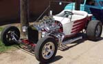 25 Ford Model T Bucket Roadster Pickup