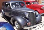 38 Chevy 2dr Sedan