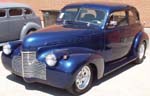 40 Chevy 2dr Sedan