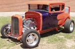 31 Ford Model A Hiboy Chopped Coupe