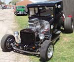 26 Ford Model T Hiboy Coupe