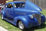 39 Chevy Convertible