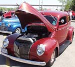 39 Ford Deluxe Tudor Sedan