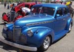 40 Chevy 4dr Sedan