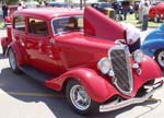 34 Ford Tudor Sedan