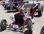 25 Ford Model T Bucket Roadster Pickup