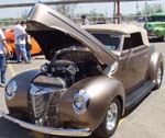 40 Ford Deluxe Convertible