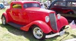 34 Ford Chopped 3W Coupe