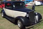 34 Chevy 3W Coupe