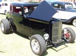 32 Ford Hiboy Chopped 5W Coupe