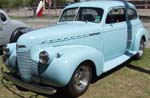 40 Chevy 2dr Sedan