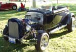 30 Ford Model A Hiboy Roadster