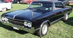 65 Oldsmobile Cutlass 442 2dr Hardtop