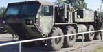 00 M984 Oshkosh HEMTT-LHS 8x8 Recovery Truck