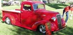 37 Chevy Pickup