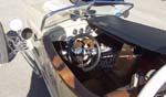 27 Ford Model T Hiboy Roadster Dash