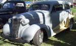 38 Chevy 2dr Sedan