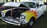57 Chevy 4dr Station Wagon