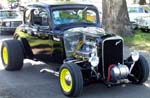 34 Chevy Hiboy 5W Coupe