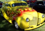 40 Chevy Chopped 2dr Sedan