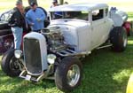 31 Ford Model A Hiboy Chopped Coupe