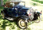 31 Ford Model A Roadster