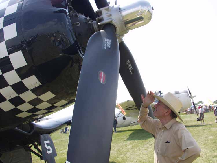 Vought F4U Corsair